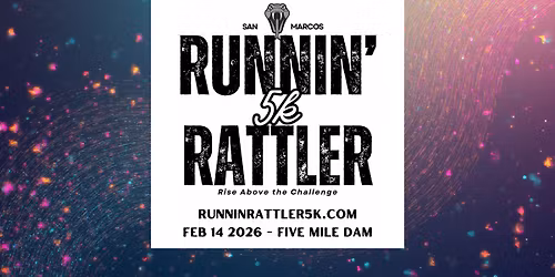 Runnin Rattler 5K