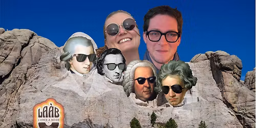 Des notes Classiques, et de l'impro !