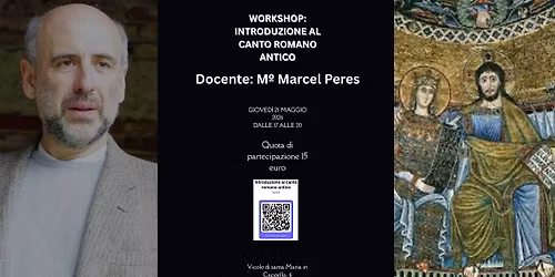 Introduzione al canto romano antico