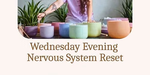 Weekly Wednesday Sound bath and Meditation | Maida Vale \/ High Wycombe
