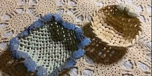 Learn to Weave Clay!