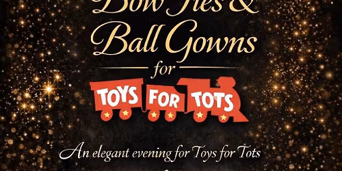 Bow Ties & Ball Gowns