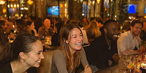 Singles Live-Matched Games Night in Calgary | Ages: 27 - 43 | Secret RSVP