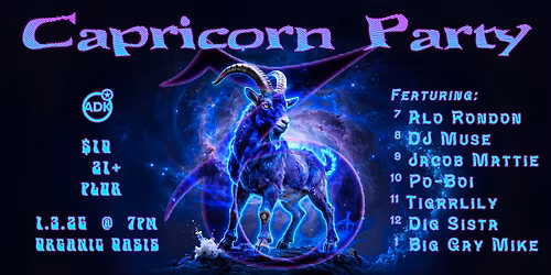 Capricorn Party