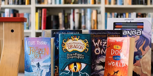 The Big Book Sale