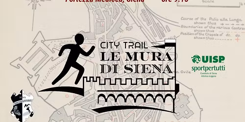 SIENA City Trail "LE MURA"