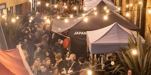 Sh\u014dtengai Festive Market