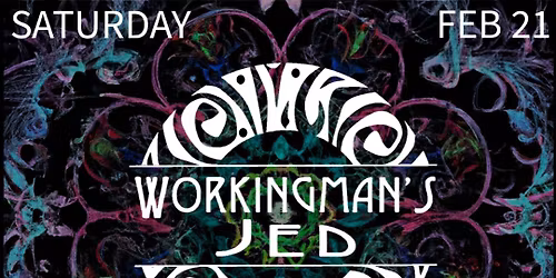 Workingman's Jed at 118 North 2\/21
