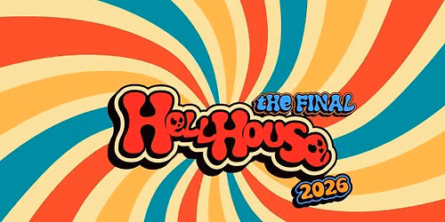 Transmit Presents: HELLHOUSE 2026