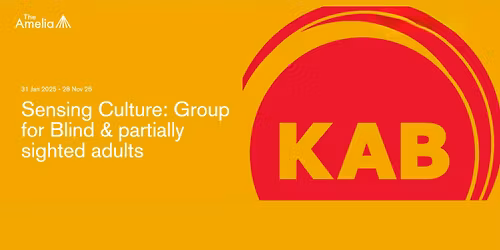 The Amelia Sensing Culture KAB Tunbridge Wells Art Group