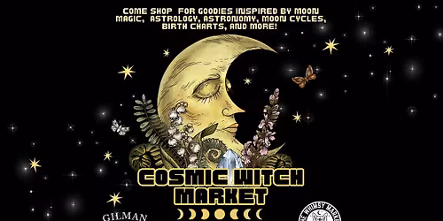 Cosmic Witch Market
