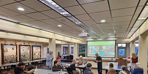 February Club Meeting with Pacific Wildlife Care