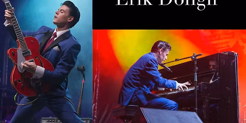 Erik Dongil Returns!!