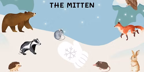 Story Time with Ms. Ginny: The Mitten
