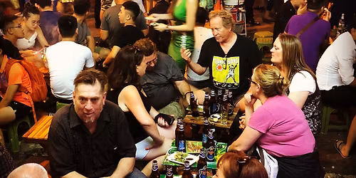 Mick Thomas' Roving Commission Live Listening Party at the Tav