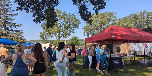 \ud83e\uded2 Sunday Morning Bloody Mary Bar