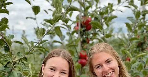 Kleines Apfelfest \u2013 \u00c4pfel selbst pfl\u00fccken und Natur in Mainz erleben