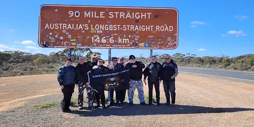 Hopetoun Overnighter