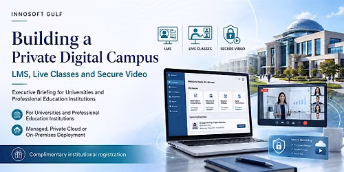 Seminar: How to Build a Sovereign Digital Campus