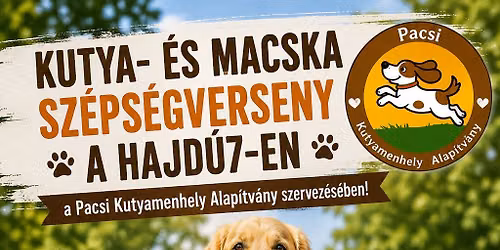 Kutya-, macskasz\u00e9ps\u00e9gverseny 2026.