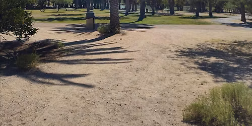 Solstice Garden Sound Bath 9 AM Agua Caliente Pk