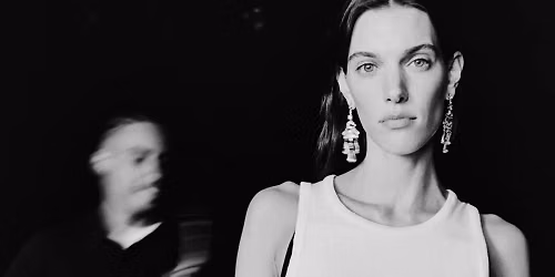 Charlotte Cardin in Buftea
