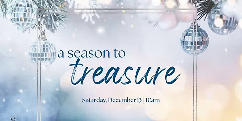 Women's Christmas Tea Party