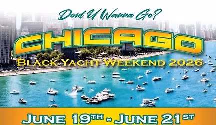 Black Yacht Weekend - Chicago 2026