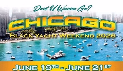 Black Yacht Weekend - Chicago 2026