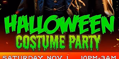 Halloween Costume Party 2