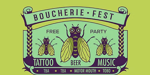 BOUCHERIE FEST 2026 @La Source Beer co