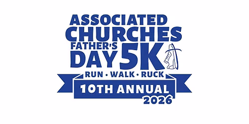 10th Annual Father's Day 5K