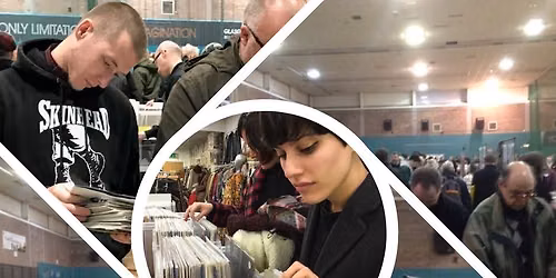 Scotlands Biggest Record Fair returns