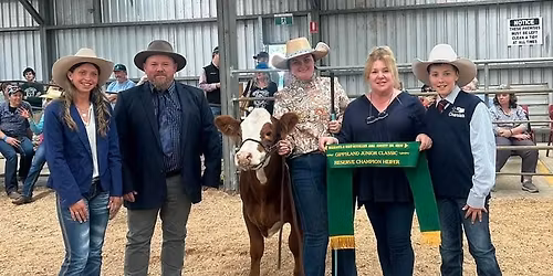 Warragul Beef Cattle Show 2026