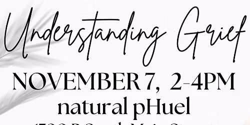 Understanding Grief