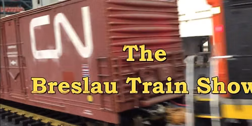 2026 Breslau Train Show