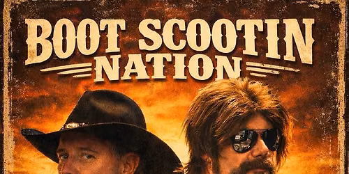 Boot Scootin' Nation