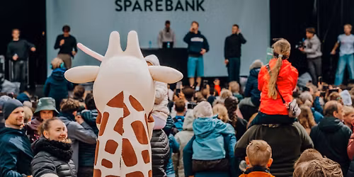 Askim & Spydeberg Sparebanks familiefestival under Spydeberg Rock