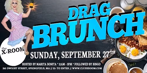 Drag Brunch Springfield