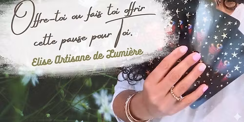 \ud83c\udf33Une pause pour Soi : formation cartomancie.