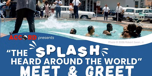 The SPLASH Heard Around the World Meet & Greet