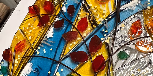 Fused Glass Open Studio