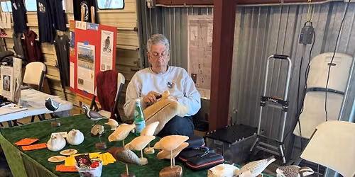Pacific Flyway Decoy Association 54th WildLife Arts Festival in Sacramento