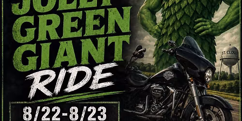 Jolly Green Giant Ride