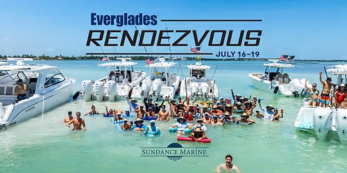 Everglades Rendezvous | Sundance Marine