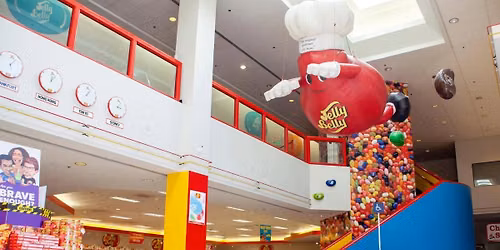Jelly Belly Factory Field Trip