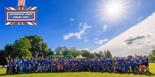 Supersonic Race Series