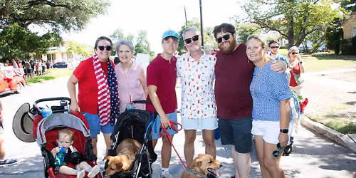 Annual MVHA 4th of July Parade & Picnic