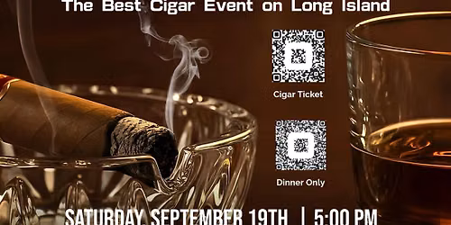 EMFD Engine Company Two's 4th Annual Long Island Cigar Smokeout