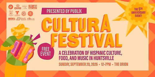 CulturA Festival: A Celebration of Hispanic Culture, Food & Music Presented by Publix